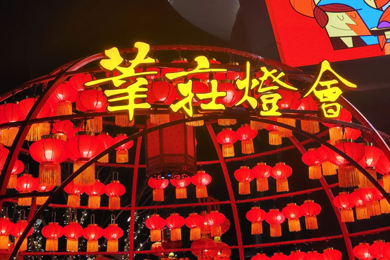 2026莘庄灯会